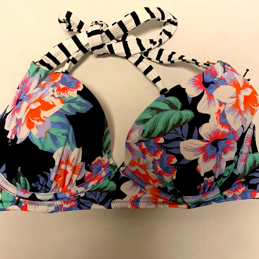 New shade and shore bikini top